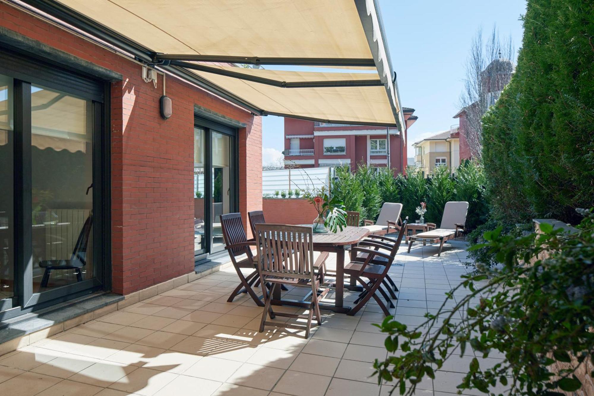 Peine Del Viento By Feelfree Rentals Σαν Σεμπαστιάν Εξωτερικό φωτογραφία