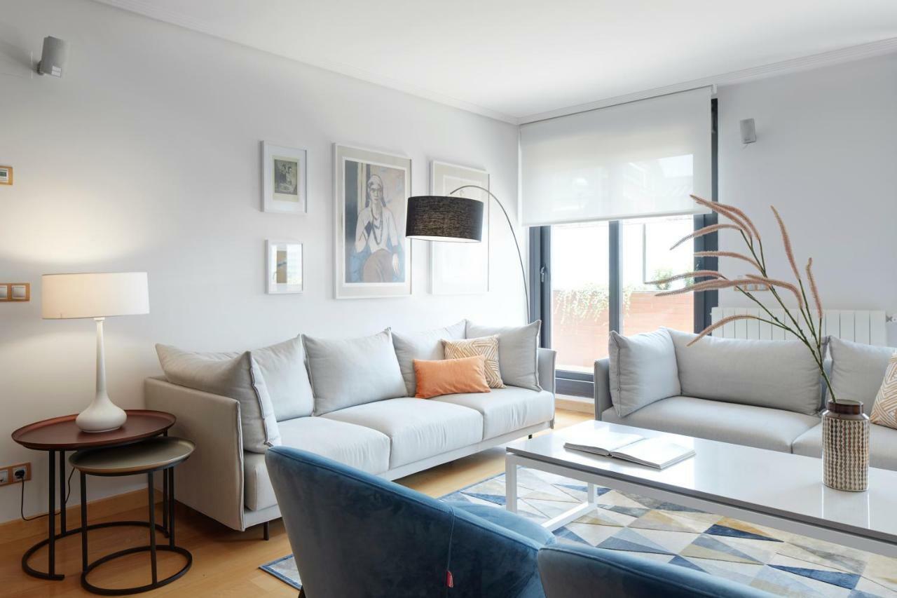 Peine Del Viento By Feelfree Rentals Σαν Σεμπαστιάν Εξωτερικό φωτογραφία